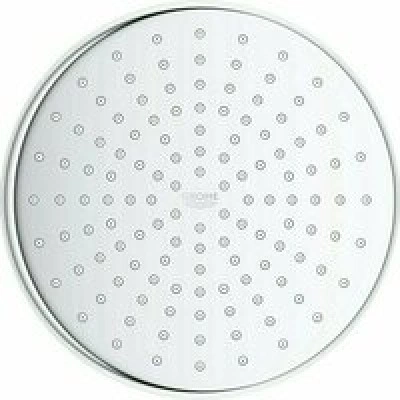 Верхний душ GROHE Tempesta 210, 6.6 л/мин, 1 режим, хром (26409000) Верхний душ GROHE Tempesta 210, 6.6 л/мин, 1 режим, хром (26409000)