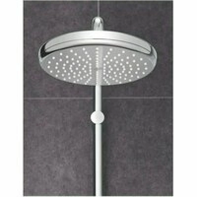 Верхний душ GROHE Tempesta 210, 6.6 л/мин, 1 режим, хром (26409000) Верхний душ GROHE Tempesta 210, 6.6 л/мин, 1 режим, хром (26409000)