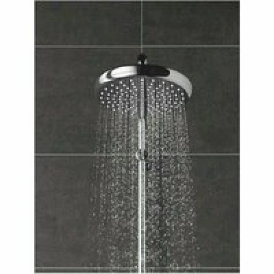 Верхний душ GROHE Tempesta 210, 6.6 л/мин, 1 режим, хром (26409000) Верхний душ GROHE Tempesta 210, 6.6 л/мин, 1 режим, хром (26409000)