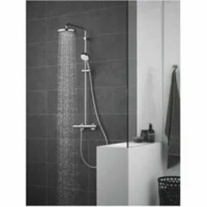Верхний душ GROHE Tempesta 210, 6.6 л/мин, 1 режим, хром (26409000) Верхний душ GROHE Tempesta 210, 6.6 л/мин, 1 режим, хром (26409000)