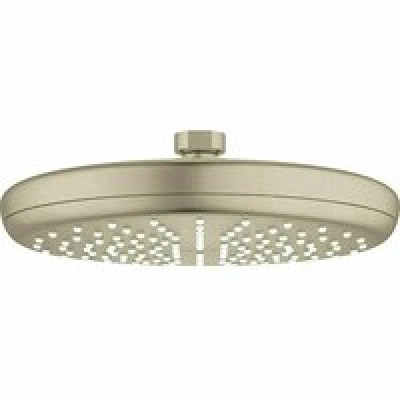 Верхний душ GROHE Tempesta 210, 6.6 л/мин, 1 режим, никель матовый (26409EN0) Верхний душ GROHE Tempesta 210, 6.6 л/мин, 1 режим, никель матовый (26409EN0)