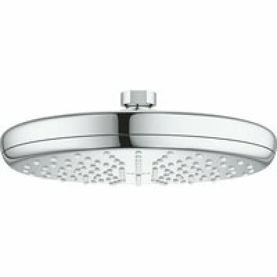 Верхний душ GROHE Tempesta 210, 9,5 л/мин, 1 режим, хром (26410000)