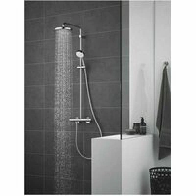 Верхний душ GROHE Tempesta 210, 9,5 л/мин, 1 режим, хром (26410000) Верхний душ GROHE Tempesta 210, 9,5 л/мин, 1 режим, хром (26410000)