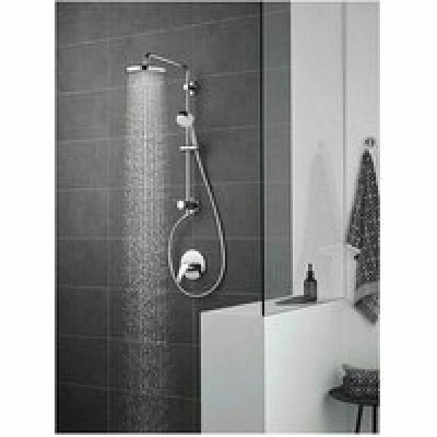 Верхний душ GROHE Tempesta 210, 9,5 л/мин, 1 режим, хром (26410000) Верхний душ GROHE Tempesta 210, 9,5 л/мин, 1 режим, хром (26410000)