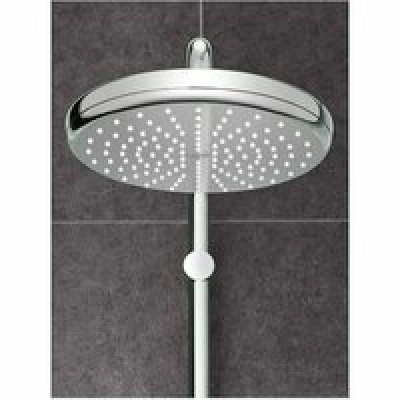 Верхний душ GROHE Tempesta 210, 9,5 л/мин, 1 режим, хром (26410000) Верхний душ GROHE Tempesta 210, 9,5 л/мин, 1 режим, хром (26410000)