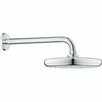 Верхний душ GROHE Tempesta 210, 9,5 л/мин, 1 режим, 286 мм, хром (26412000) Верхний душ GROHE Tempesta 210, 9,5 л/мин, 1 режим, 286 мм, хром (26412000)