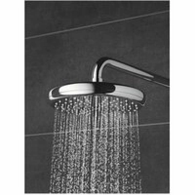 Верхний душ GROHE Tempesta 210, 9,5 л/мин, 1 режим, 286 мм, хром (26412000) Верхний душ GROHE Tempesta 210, 9,5 л/мин, 1 режим, 286 мм, хром (26412000)