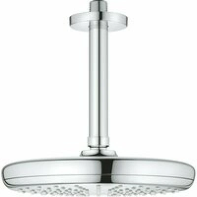 Верхний душ GROHE Tempesta 210, 9,5 л/мин, 1 режим, 142 мм, хром (26414000) Верхний душ GROHE Tempesta 210, 9,5 л/мин, 1 режим, 142 мм, хром (26414000)