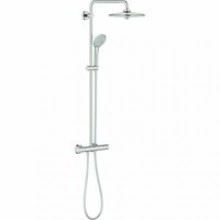 Душевая система GROHE Euphoria System 260 с термостатом для душа, хром (27615001)