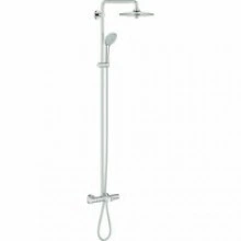 Душевая система GROHE Euphoria System 260 с термостатом для ванны, хром (27475001)