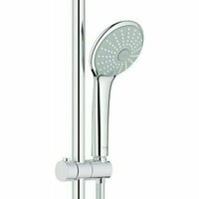 Душевая система GROHE Euphoria System 260 с термостатом для ванны, хром (27475001) Душевая система GROHE Euphoria System 260 с термостатом для ванны, хром (27475001)