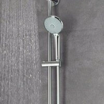 Душевая система GROHE Euphoria System 260 с термостатом для ванны, хром (27475001) Душевая система GROHE Euphoria System 260 с термостатом для ванны, хром (27475001)