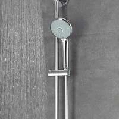 Душевая система с термостатом для ванны, GROHE Euphoria System 260, хром, (26114001) Душевая система с термостатом для ванны, GROHE Euphoria System 260, хром, (26114001)