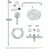 Душевая система с термостатом для ванны, GROHE Euphoria System 260, хром, (26114001) Душевая система с термостатом для ванны, GROHE Euphoria System 260, хром, (26114001)