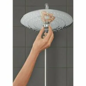 Душевая система с термостатом для ванны, GROHE Euphoria System 260, хром, (26114001) Душевая система с термостатом для ванны, GROHE Euphoria System 260, хром, (26114001)