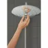 Душевая система с термостатом для ванны, GROHE Euphoria System 260, хром, (26114001) Душевая система с термостатом для ванны, GROHE Euphoria System 260, хром, (26114001)