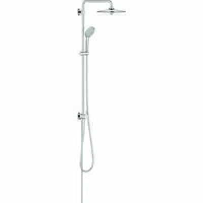 Душевая система GROHE Euphoria System 260 с переключателем потоков, хром (27421002)