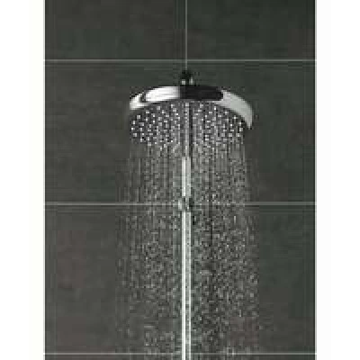 Душевая система GROHE Tempesta Cosmopolitan System 210 с термостатом для душа, хром (27922001) Душевая система GROHE Tempesta Cosmopolitan System 210 с термостатом для душа, хром (27922001)
