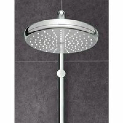 Душевая система GROHE Tempesta Cosmopolitan System 210 с термостатом для душа, хром (27922001) Душевая система GROHE Tempesta Cosmopolitan System 210 с термостатом для душа, хром (27922001)