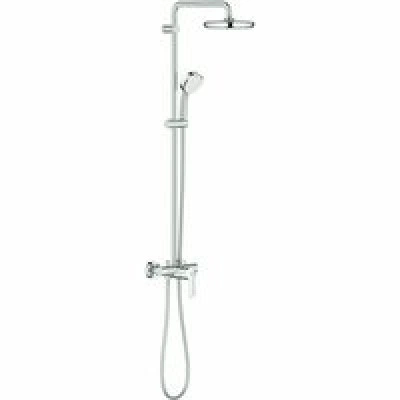 Душевая система GROHE Tempesta Cosmopolitan System 210 со смесителем для душа, хром (26224001) Душевая система GROHE Tempesta Cosmopolitan System 210 со смесителем для душа, хром (26224001)