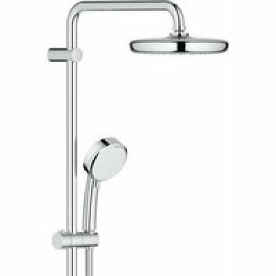 Душевая система GROHE Tempesta Cosmopolitan System 210 со смесителем для душа, хром (26224001) Душевая система GROHE Tempesta Cosmopolitan System 210 со смесителем для душа, хром (26224001)