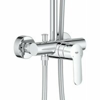 Душевая система GROHE Tempesta Cosmopolitan System 210 со смесителем для душа, хром (26224001) Душевая система GROHE Tempesta Cosmopolitan System 210 со смесителем для душа, хром (26224001)