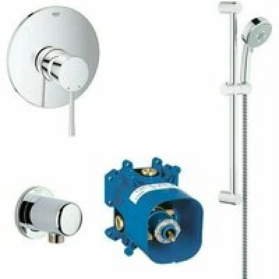 Готовый комплект для душа GROHE Essence+ (NSB0044) Готовый комплект для душа GROHE Essence+ (NSB0044)