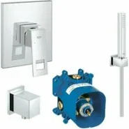 Готовый комплект для душа GROHE Eurocube (NSB0045)