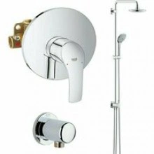 Готовый комплект для душа GROHE Eurosmart New (NSB0047)