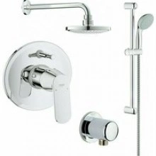 Готовый комплект для душа GROHE Eurosmart Cosmopolitan (NSB0052)