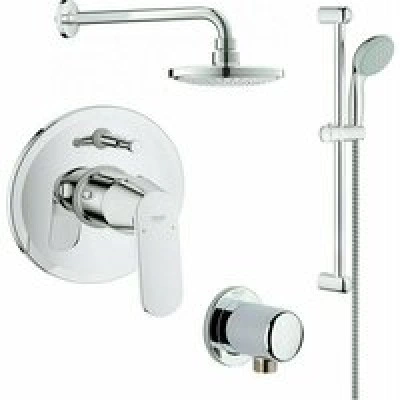 Готовый комплект для душа GROHE Eurosmart Cosmopolitan (NSB0052) Готовый комплект для душа GROHE Eurosmart Cosmopolitan (NSB0052)