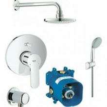 Готовый комплект для душа GROHE Eurostyle Cosmopolitan (NSB0053)