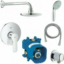 Готовый комплект для душа GROHE Eurostyle Cosmopolitan (NSB0054)