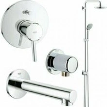 Готовый комплект для душа GROHE Concetto (NSB0058)