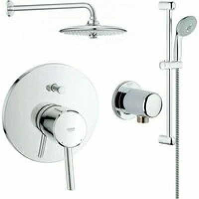 Готовый комплект для душа GROHE Concetto (NSB0059) Готовый комплект для душа GROHE Concetto (NSB0059)