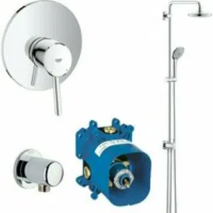 Готовый комплект для душа GROHE Concetto (NSB0060) Готовый комплект для душа GROHE Concetto (NSB0060)