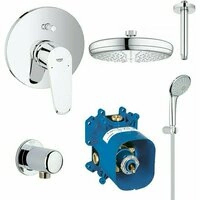 Готовый комплект для душа GROHE Eurodisc Cosmopolitan (NSB0061)