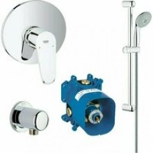 Готовый комплект для душа GROHE Eurodisc Cosmopolitan (NSB0064)