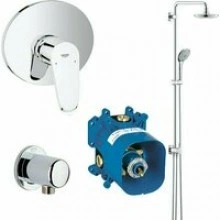 Готовый комплект для душа GROHE Eurodisc Cosmopolitan (NSB0065)