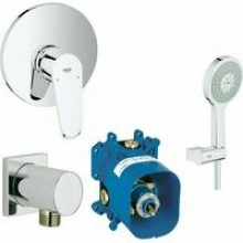 Готовый комплект для душа GROHE Eurodisc Cosmopolitan (NSB0072)