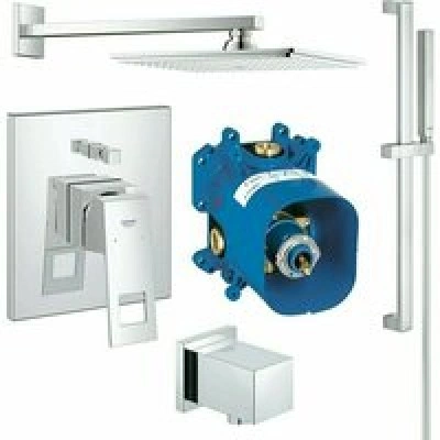 Готовый комплект для душа GROHE Eurocube (NSB0075) Готовый комплект для душа GROHE Eurocube (NSB0075)