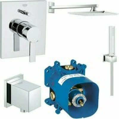 Готовый комплект для душа GROHE Allure (NSB0078) Готовый комплект для душа GROHE Allure (NSB0078)