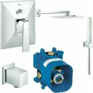 Готовый комплект для душа GROHE Allure Brilliant (NSB0084) Готовый комплект для душа GROHE Allure Brilliant (NSB0084)