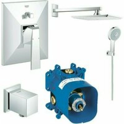 Готовый комплект для душа GROHE Allure Brilliant (NSB0085) Готовый комплект для душа GROHE Allure Brilliant (NSB0085)