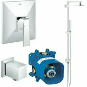 Готовый комплект для душа GROHE Allure Brilliant (NSB0087) Готовый комплект для душа GROHE Allure Brilliant (NSB0087)