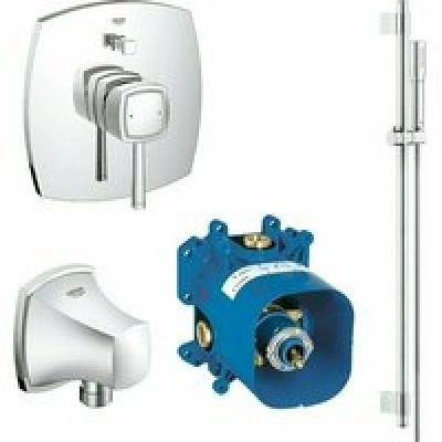 Готовый комплект для душа GROHE Grandera (NSB0089) Готовый комплект для душа GROHE Grandera (NSB0089)