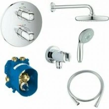 Готовый комплект для душа GROHE Grohtherm 1000 New (NSB0093)