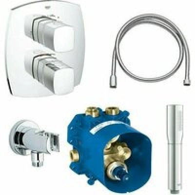 Готовый комплект для душа GROHE Grandera (NSB0100)