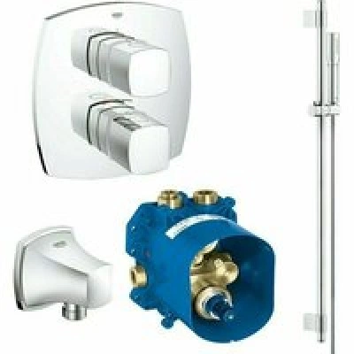 Готовый комплект для душа GROHE Grandera (NSB0102) Готовый комплект для душа GROHE Grandera (NSB0102)