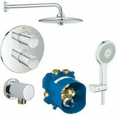 Готовый комплект для душа GROHE Grohtherm 2000 (NSB0107) Готовый комплект для душа GROHE Grohtherm 2000 (NSB0107)